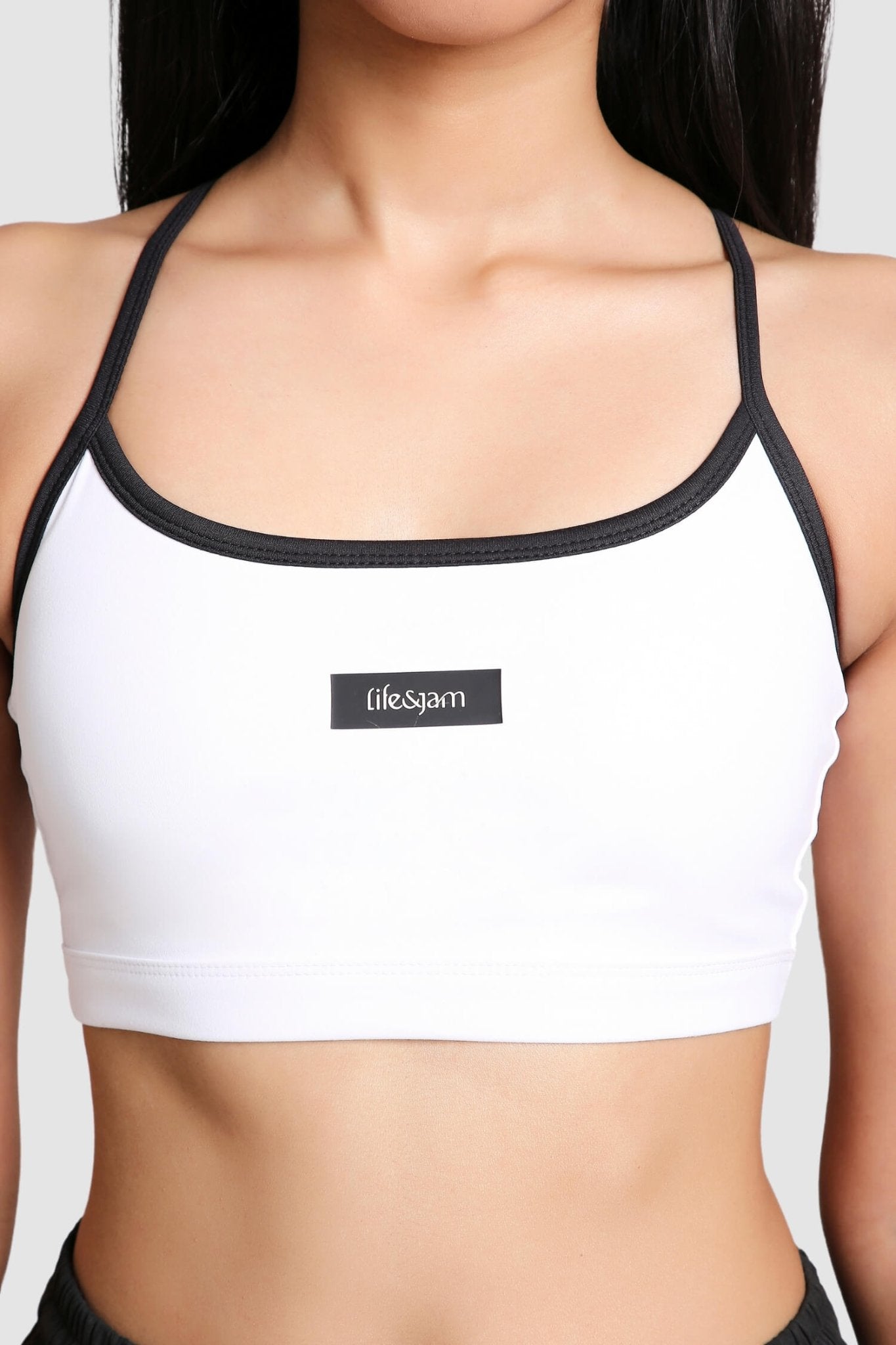 2 Pack: Everyday Bralette - Life & Jam