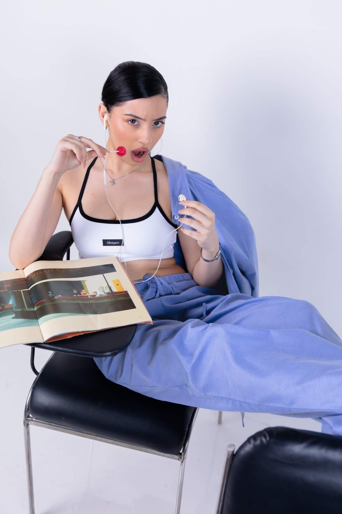 2 Pack: Everyday Bralette - Life & Jam