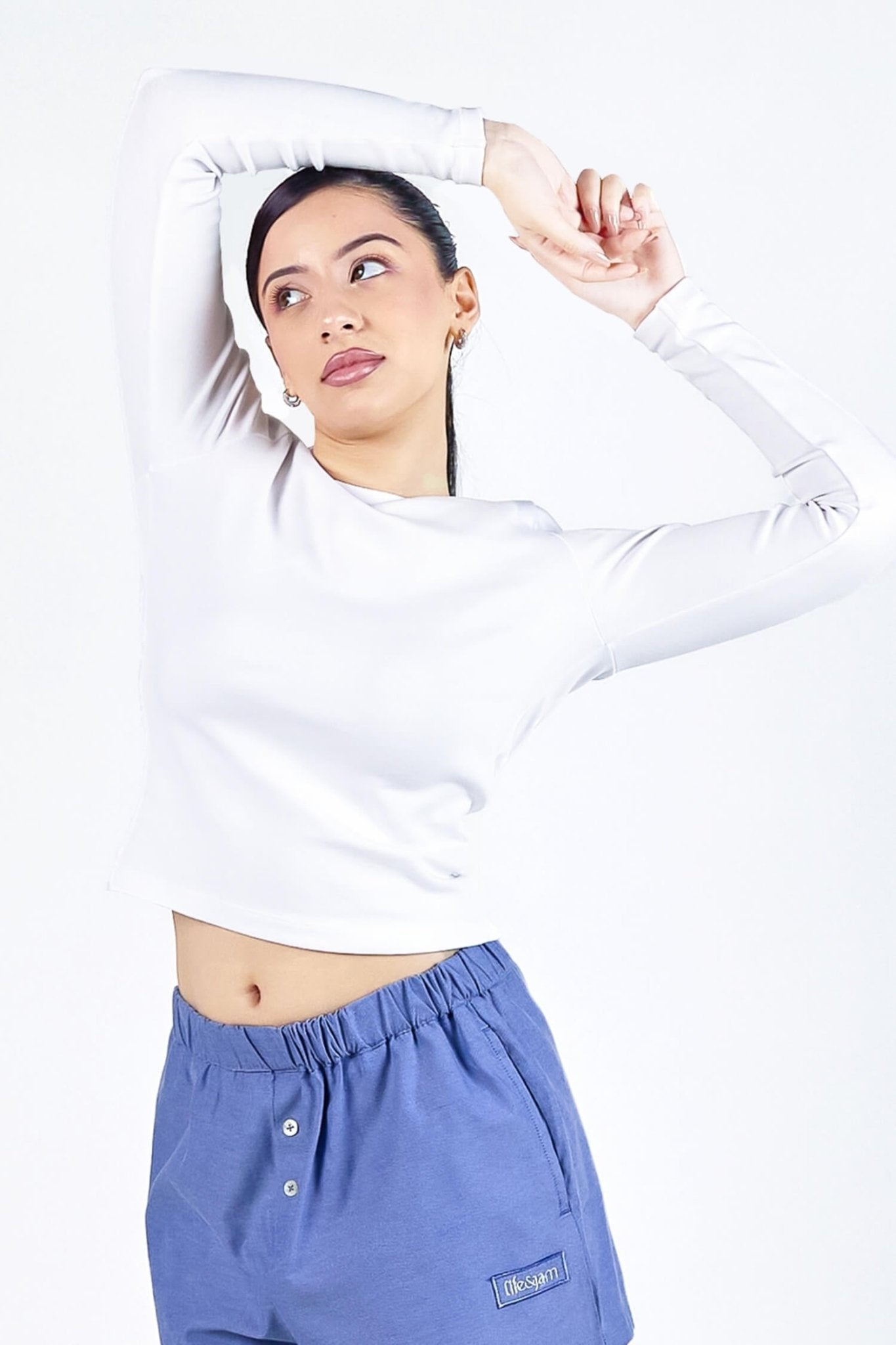2 Pack: Everyday Long Sleeves Tee - Life & Jam