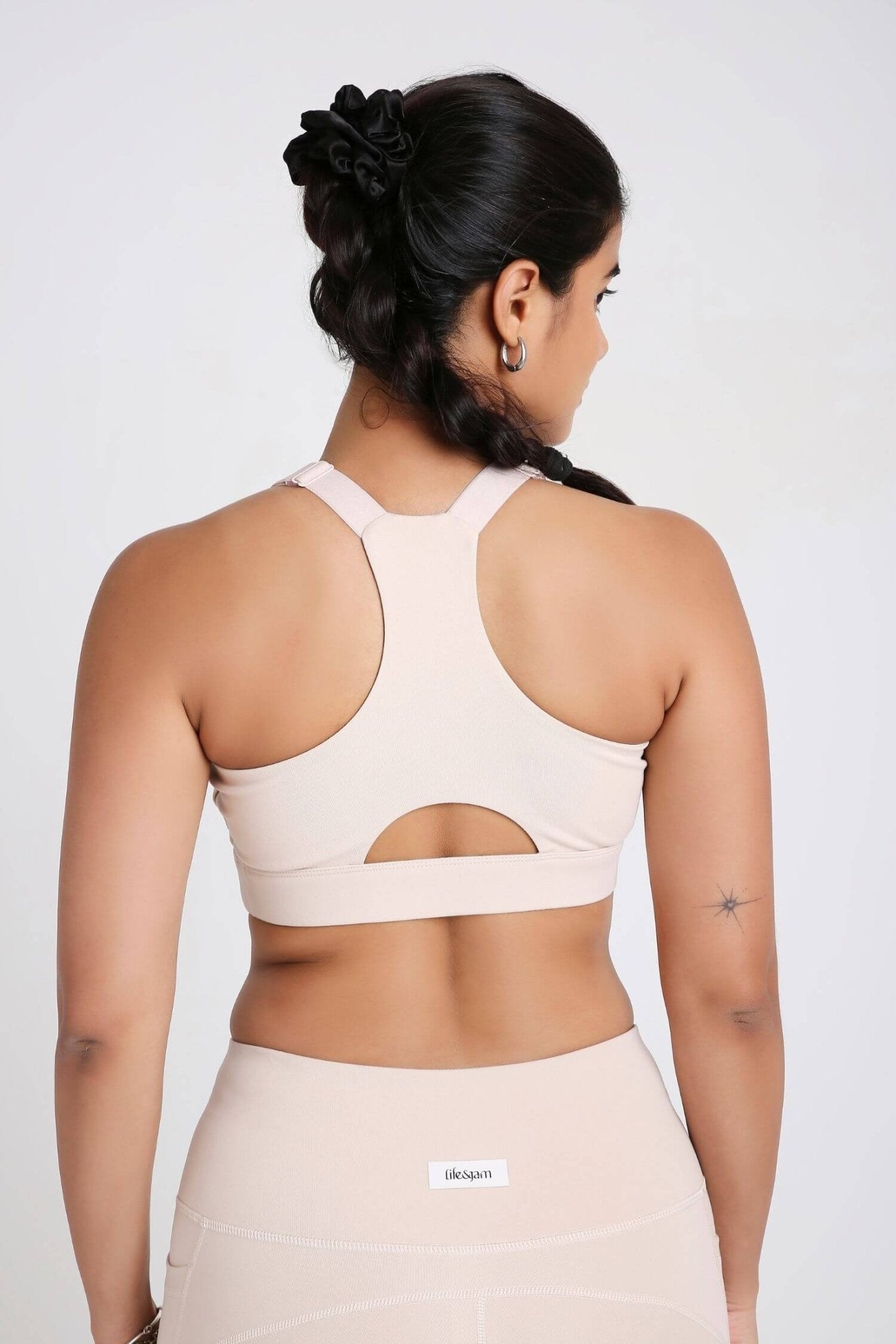 3 Pack: Adjustable Straps Sports Bra - Life & Jam