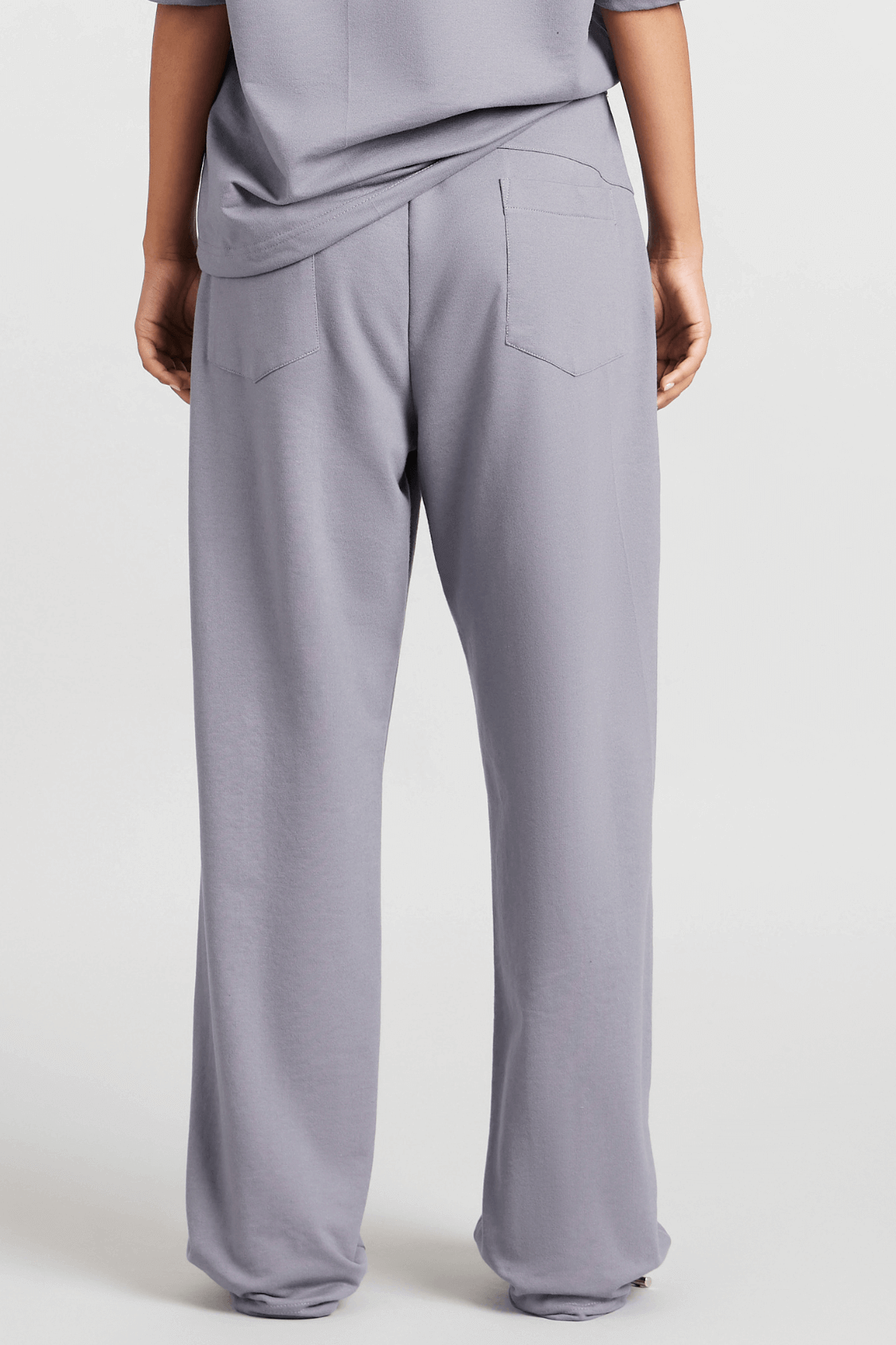 Hybrid Pants in Grey