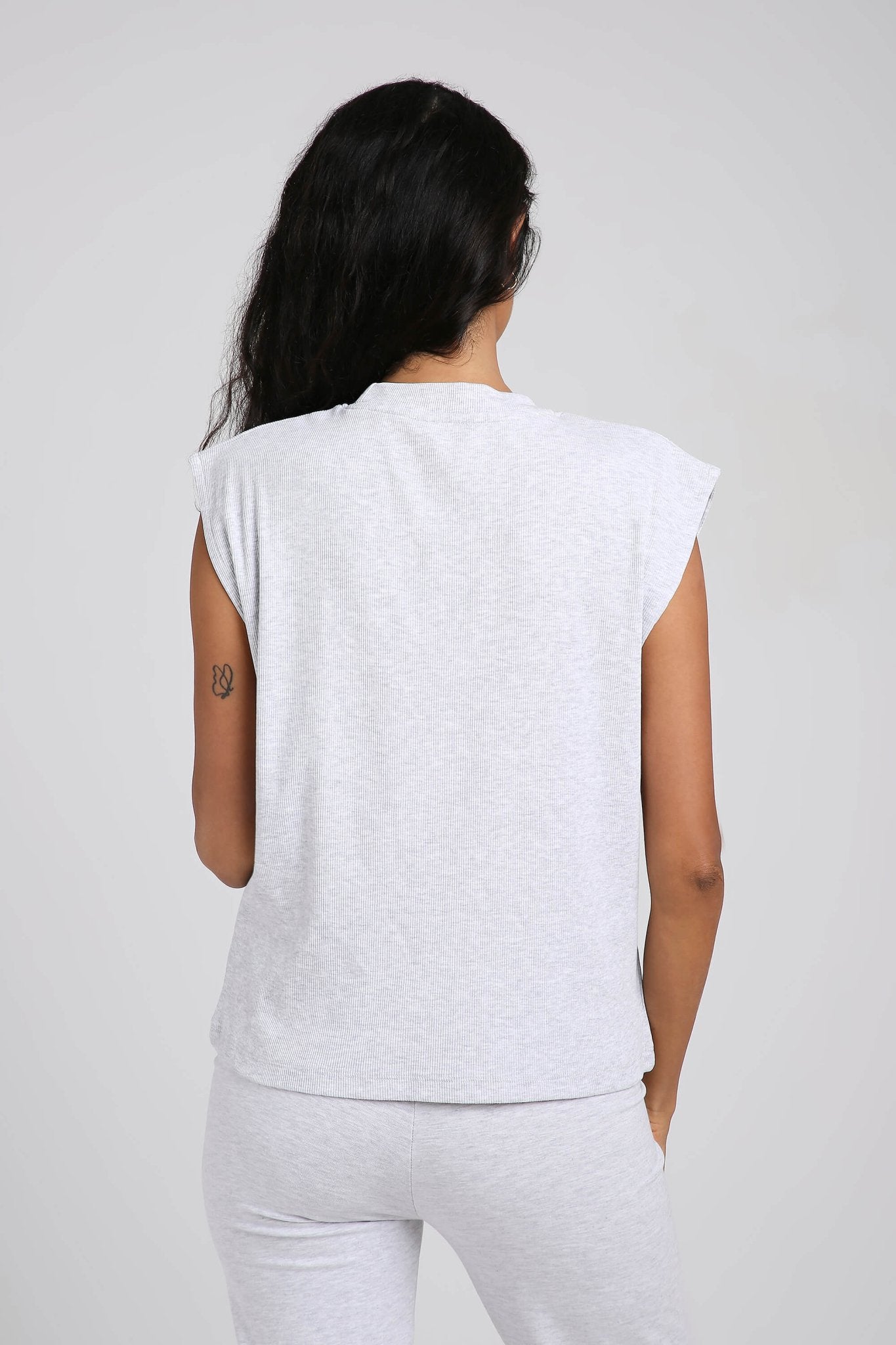 All Stars Box Tank in Greystone - Life & Jam