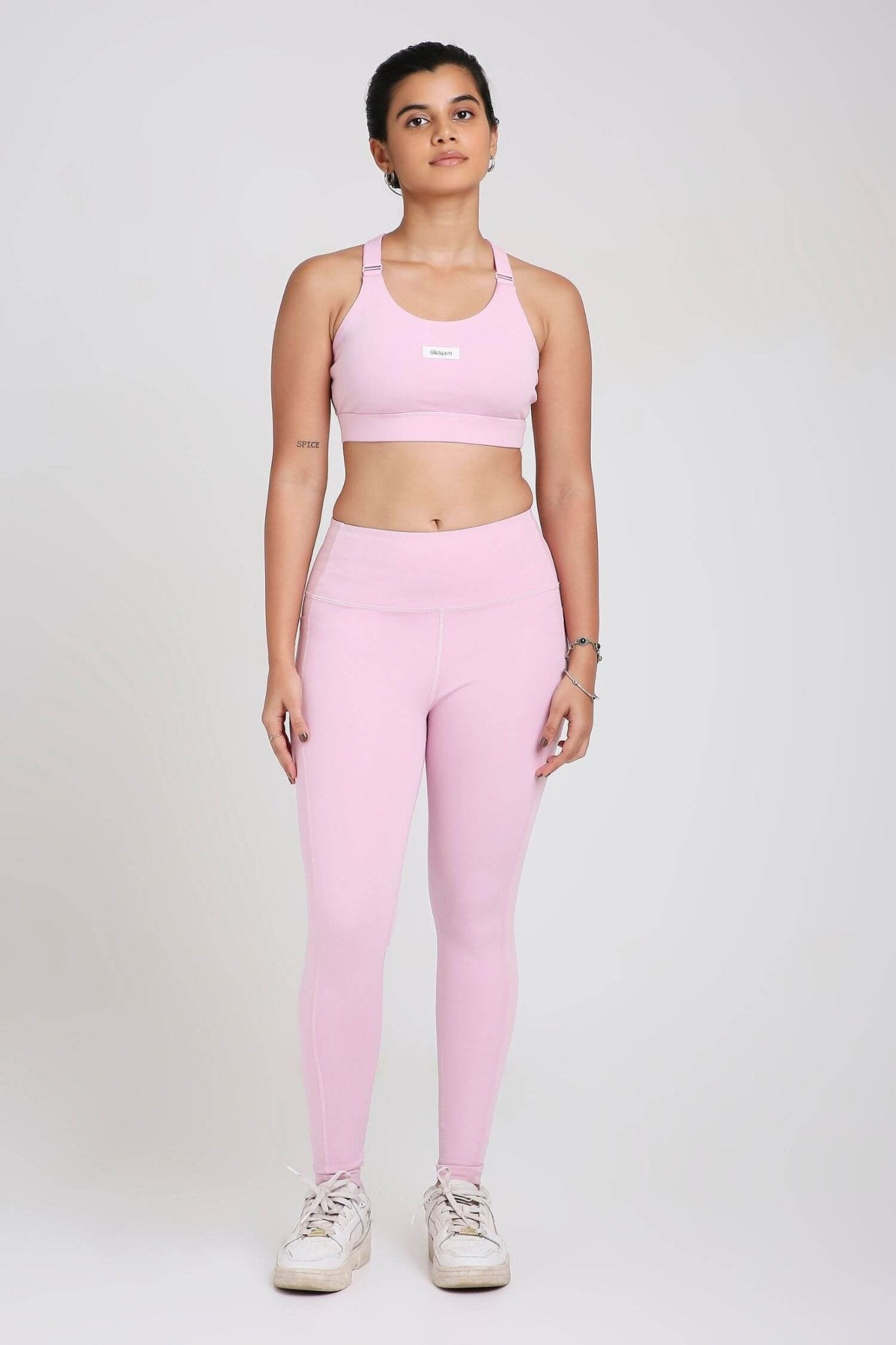 Dawn to Dusk Leggings in Cotton Candy 2.0 - Life & Jam