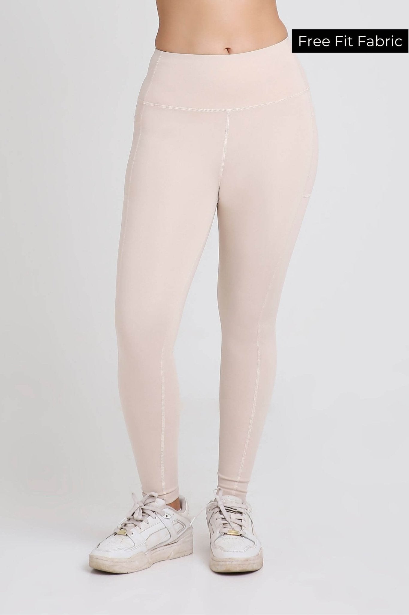 Dawn to Dusk Leggings in Marshmallow 2.0 - Life & Jam