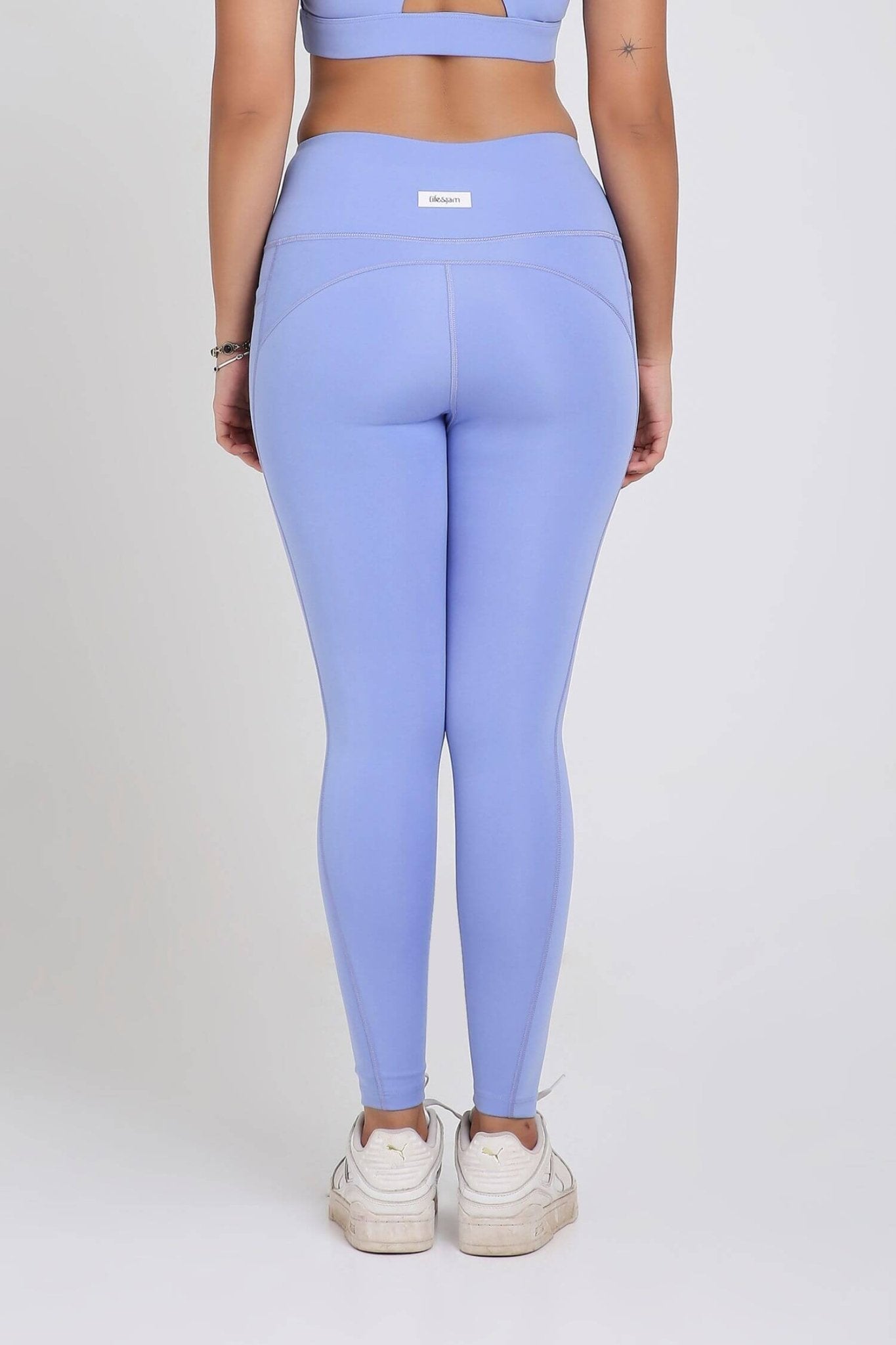 Dawn to Dusk Leggings in Ocean Pop 2.0 - Life & Jam