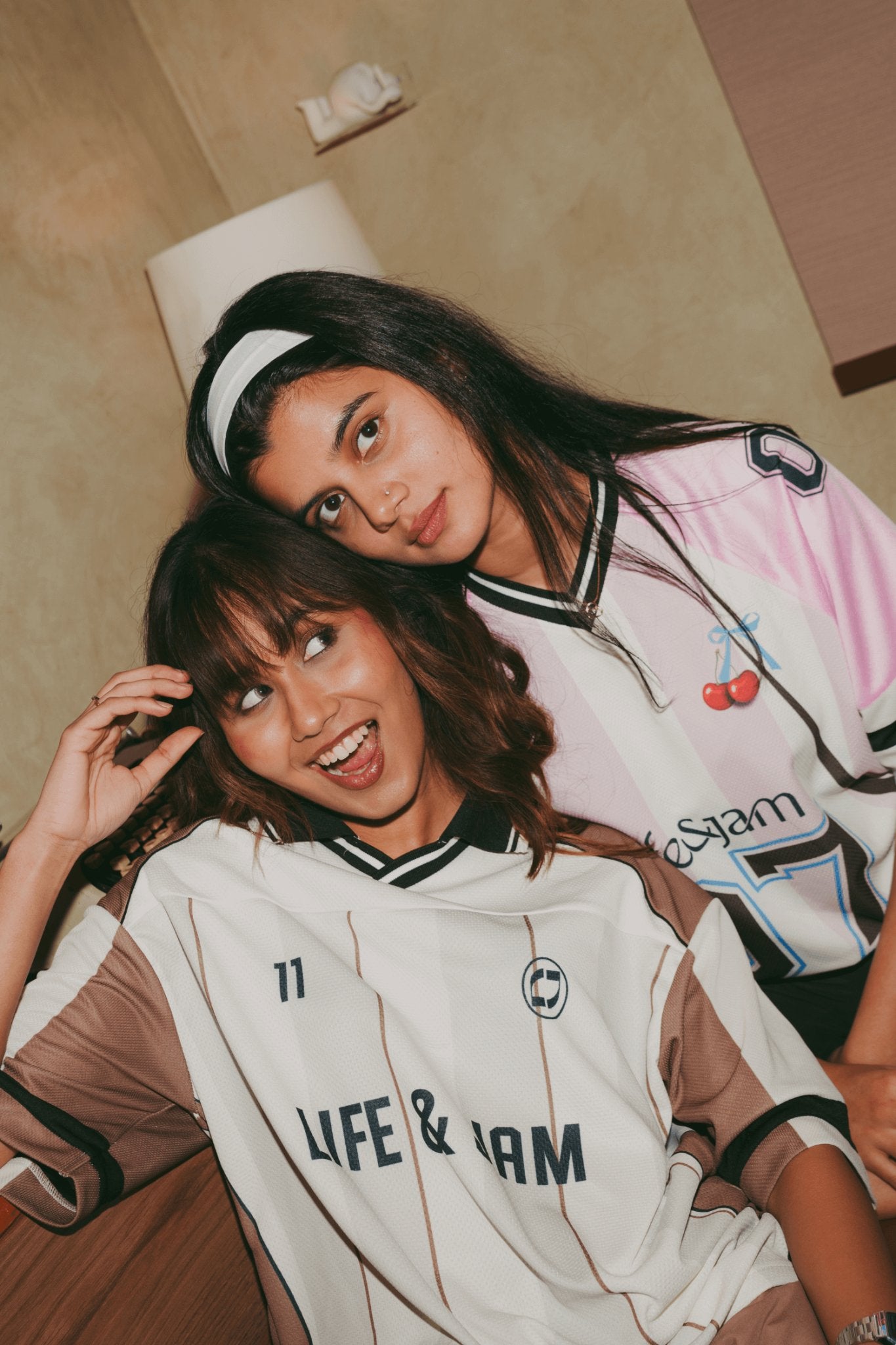 L&J Fam Jersey in Mountain Tan - Life & Jam