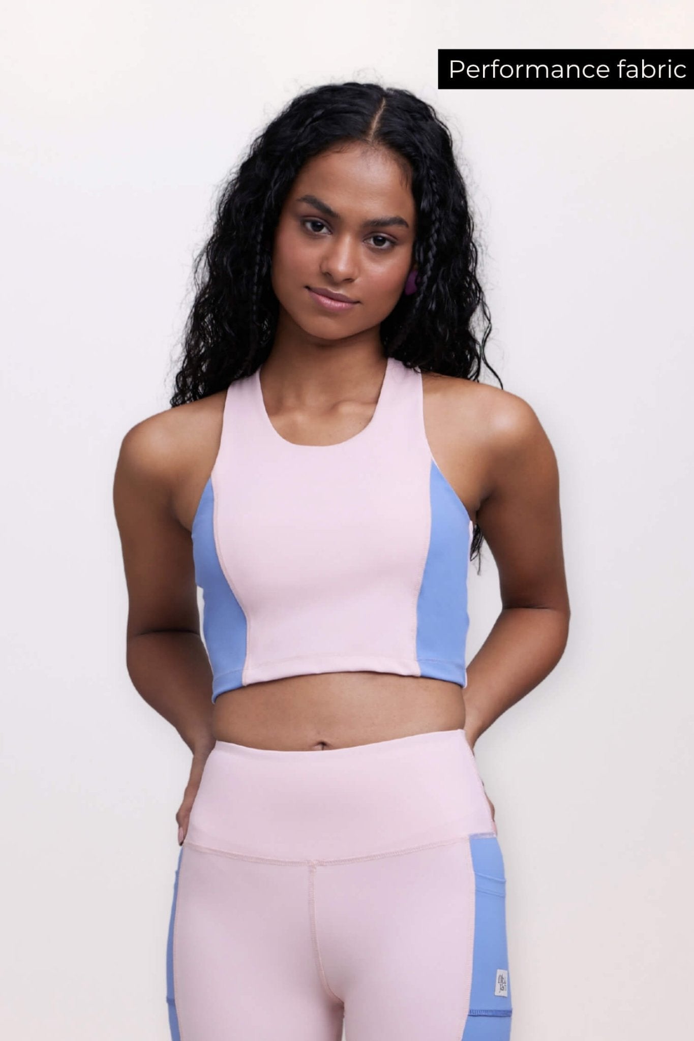 🍦Soft Girl Era Bra Top in Blush Pink - Life & Jam