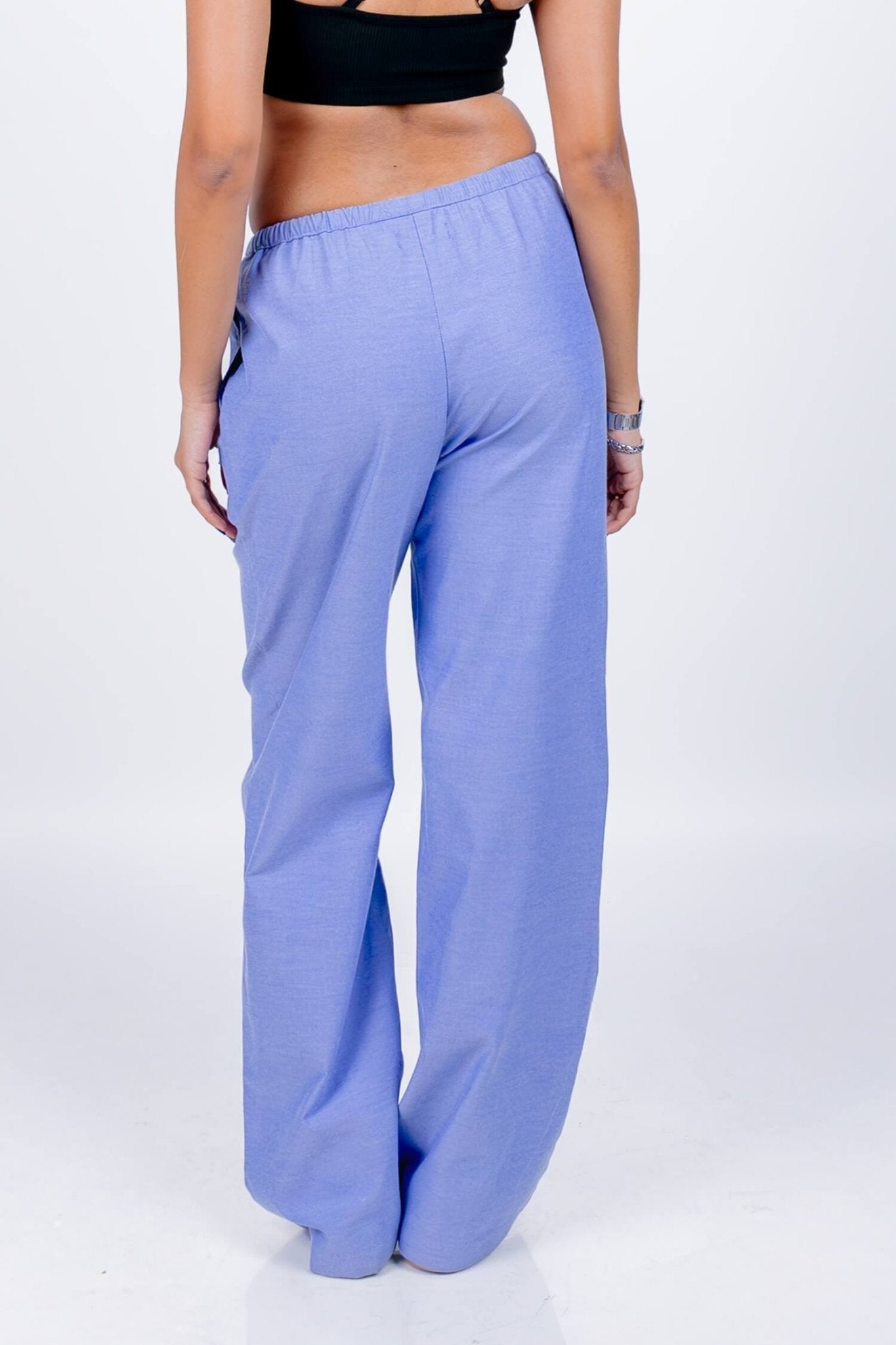 Summer Jam Pants in Ocean Blue - Life & Jam