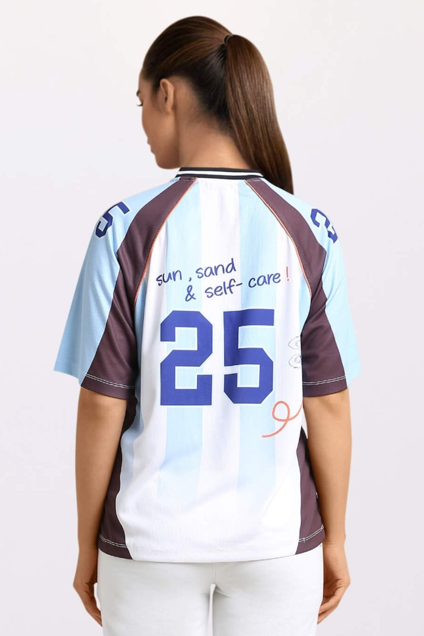 Sun & Sand Jersey - Life & Jam