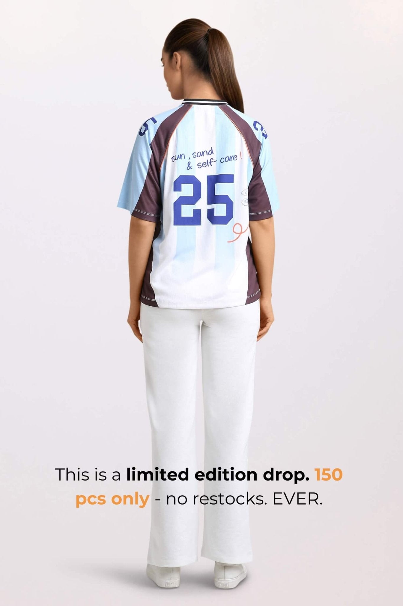 Sun & Sand Jersey - Life & Jam