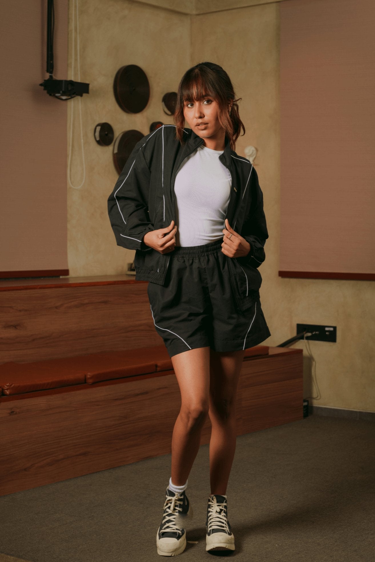 Take A Hike Jacket in True Black - Life & Jam