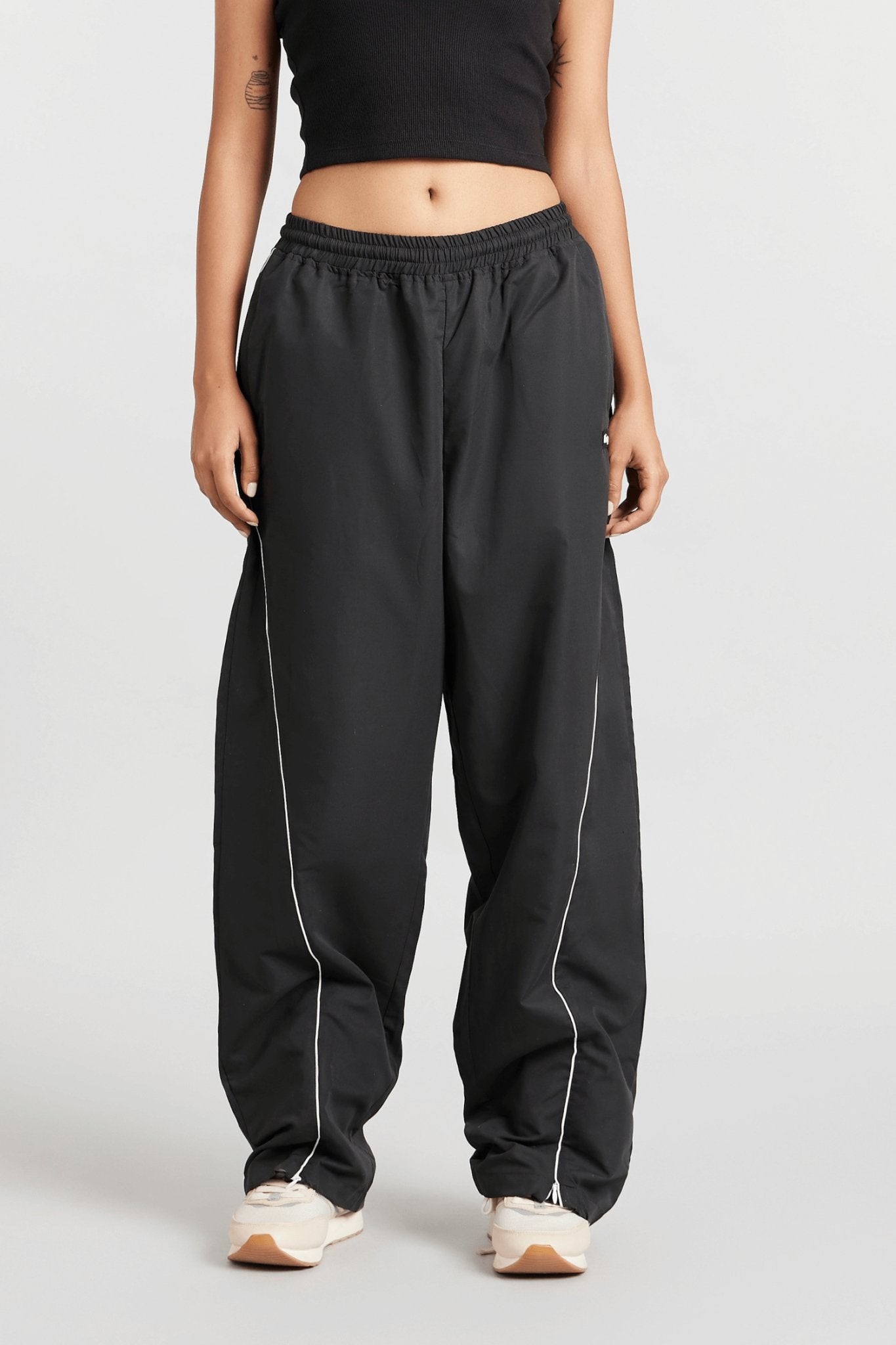 Take A Hike Pants in True Black - Life & Jam