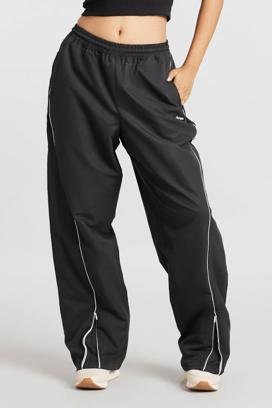 Take A Hike Pants in True Black - Life & Jam