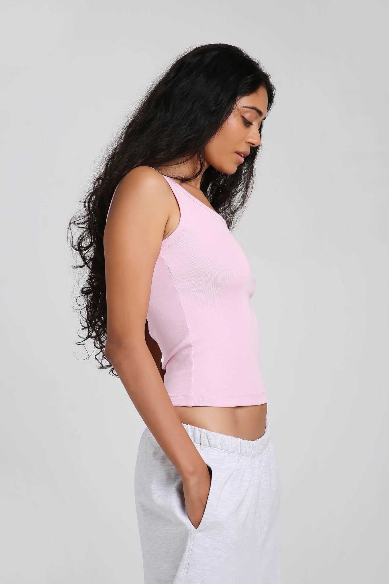 What's The Scoop Tee in Cotton Candy - Life & Jam