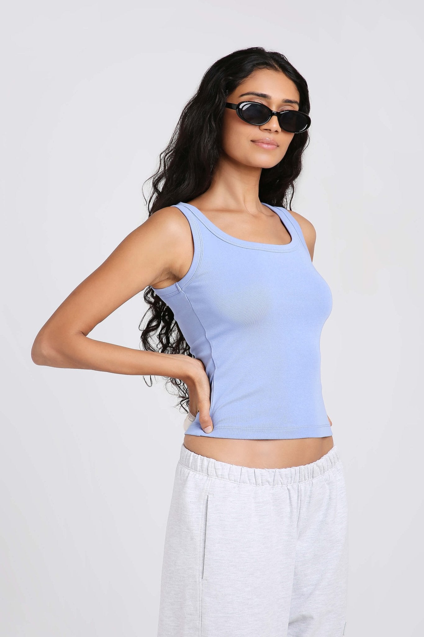 What's The Scoop Tee in Ocean Pop - Life & Jam
