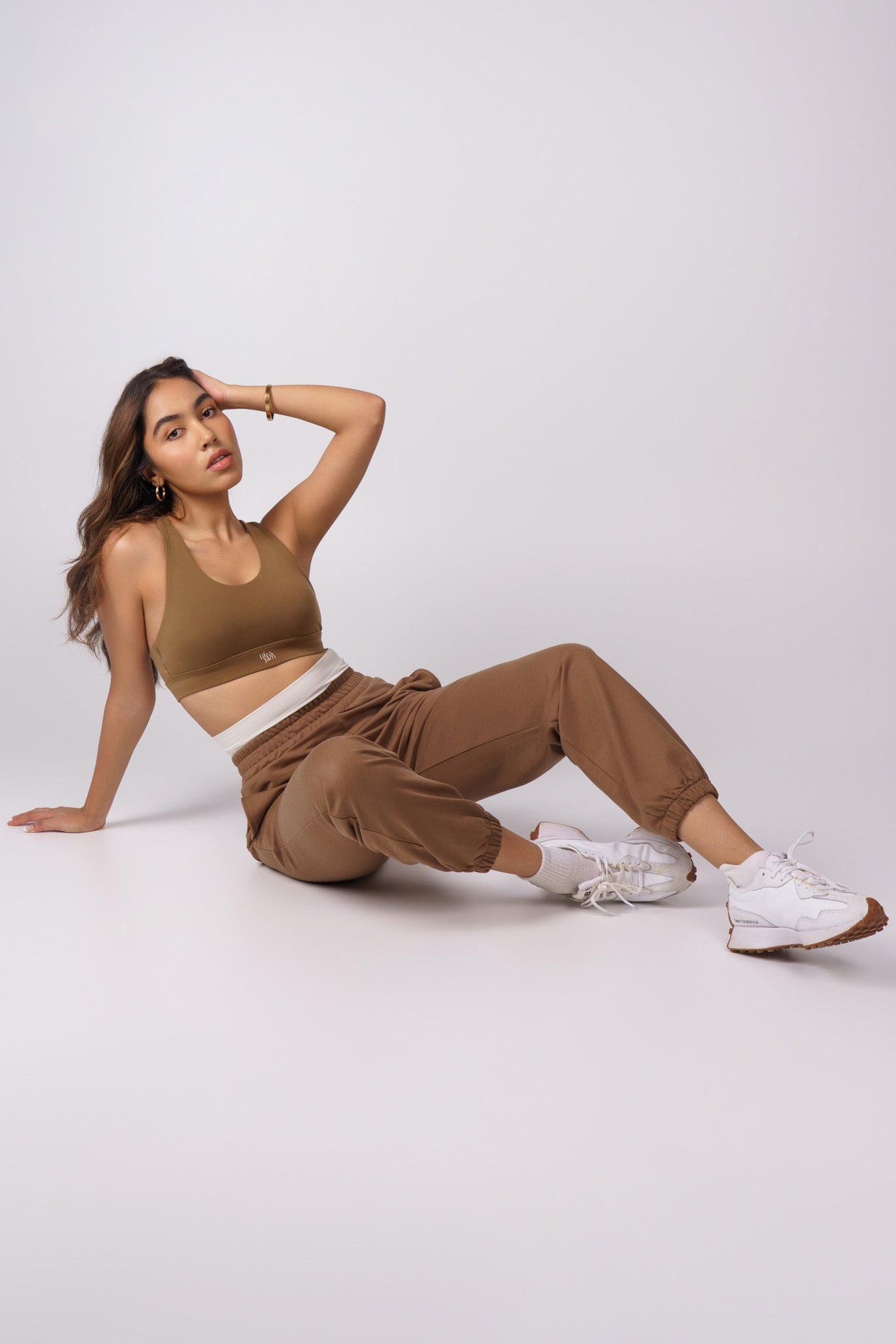 Always Comfy Joggers in Mountain Tan - Life & Jam