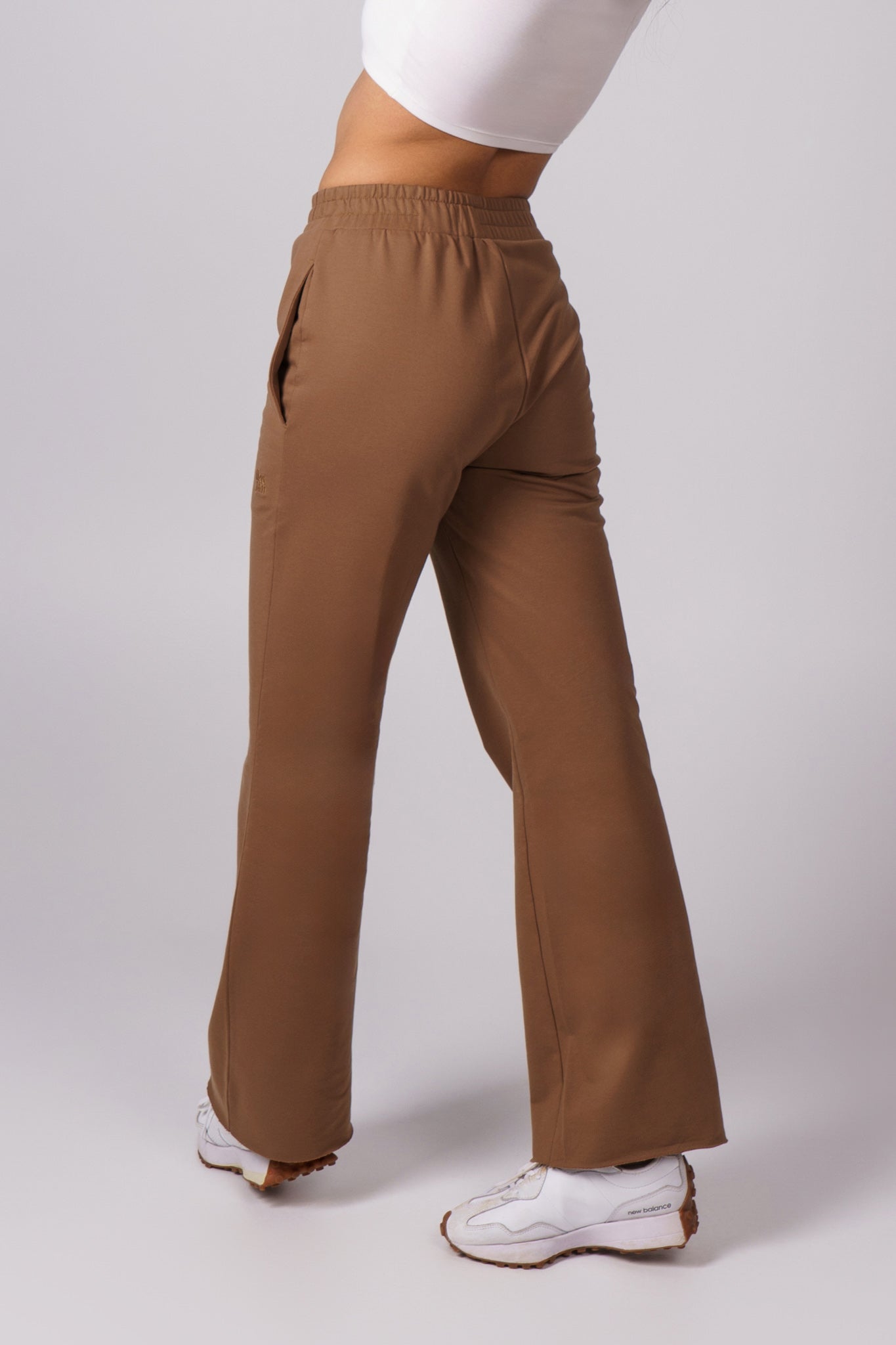 Straight-fit Everyday Lounge Pants in Mountain Tan - Life & Jam
