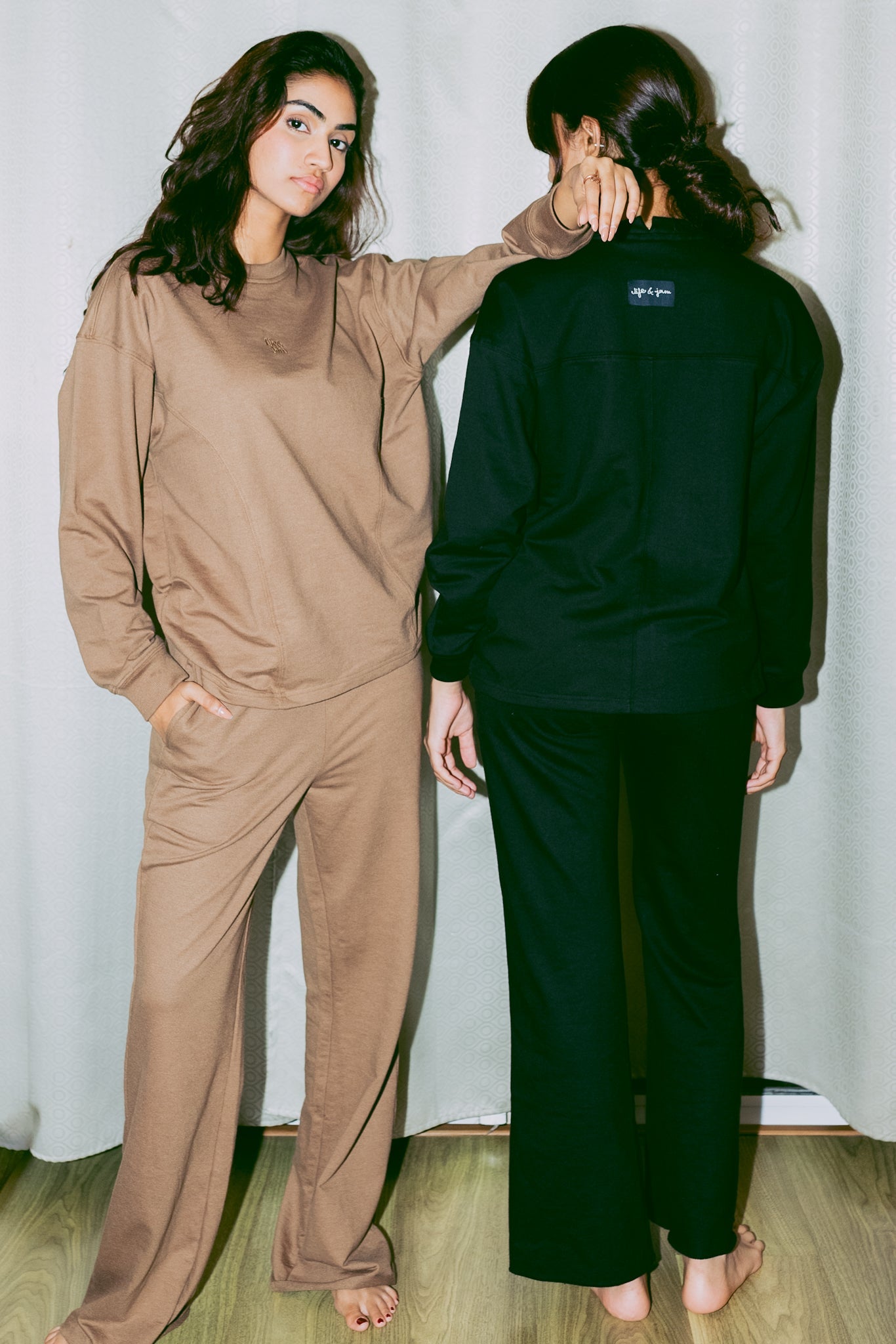 The Chill Jumper in Mountain Tan - Life & Jam