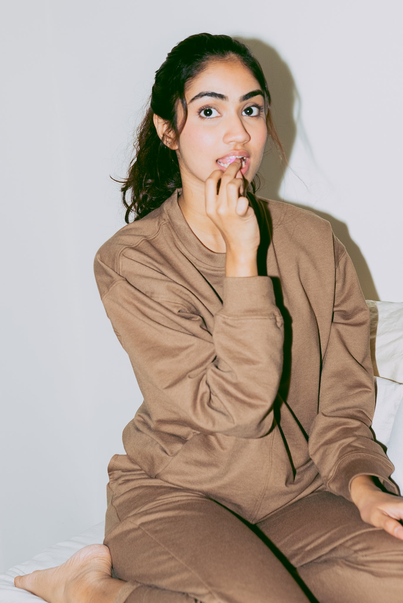 The Chill Jumper in Mountain Tan - Life & Jam