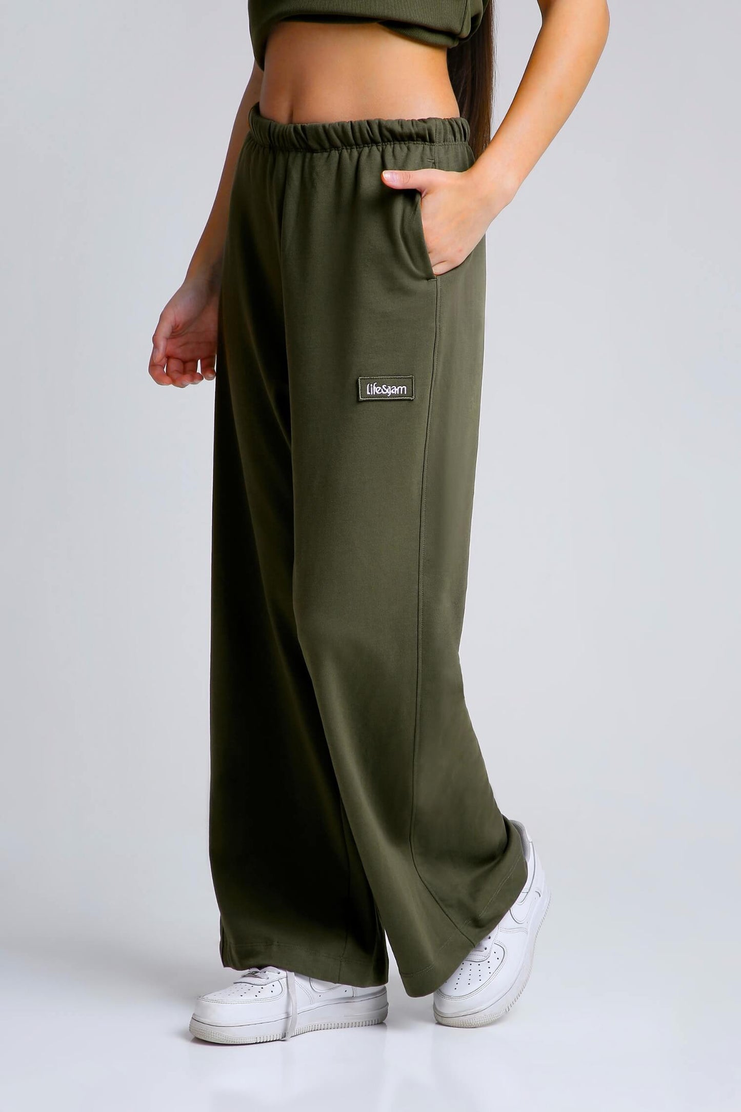 4 Pack: Oversized Loungers with drawstring