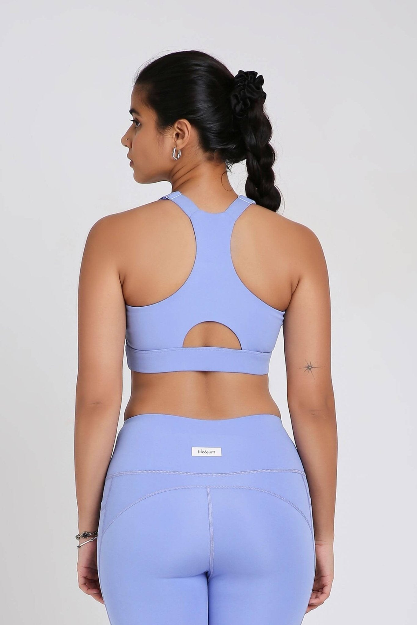 3 Pack: Adjustable Straps Sports Bra - Life & Jam