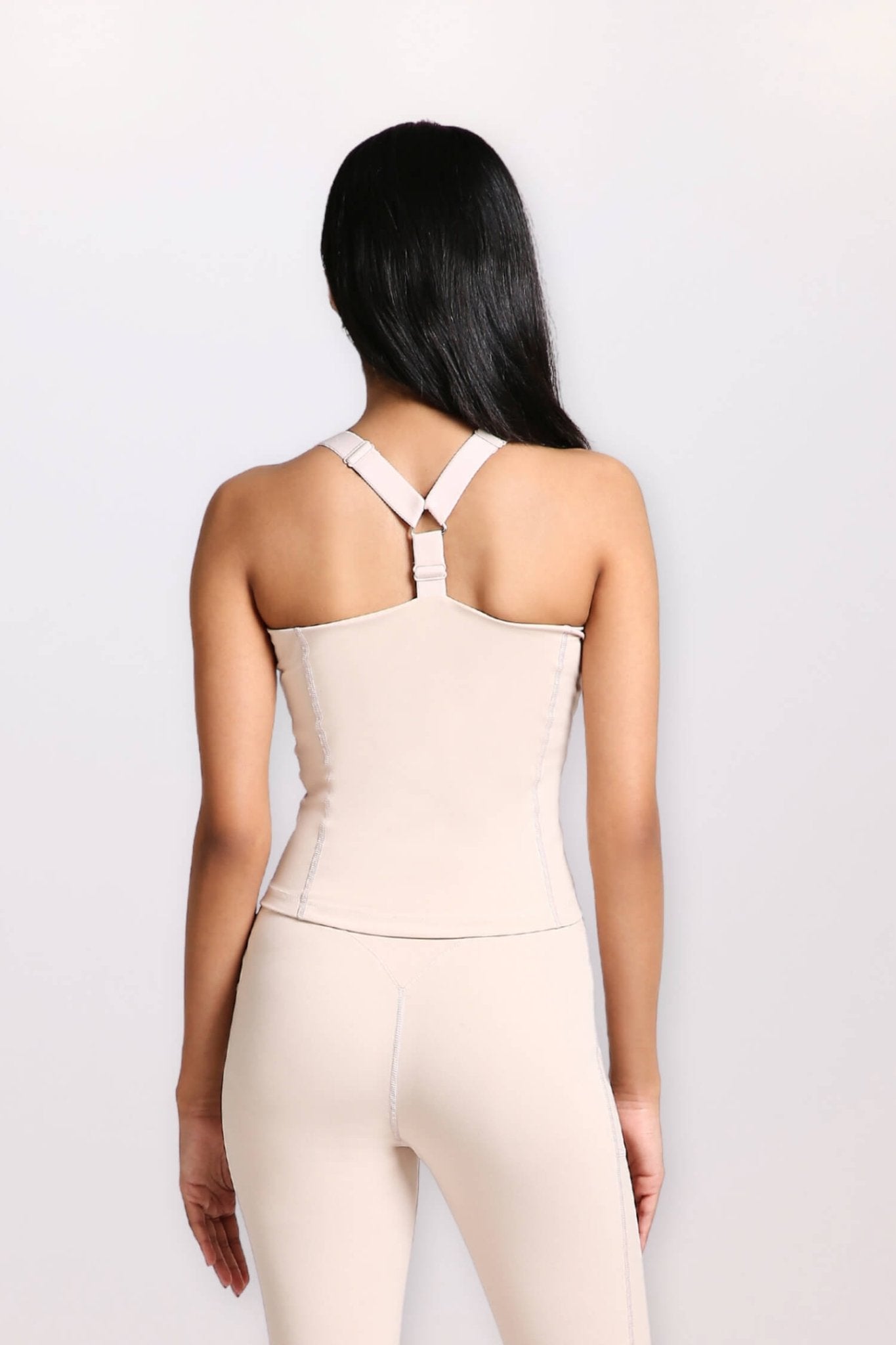 3 Pack: Good Girl Code Longline Sports Bra - Life & Jam