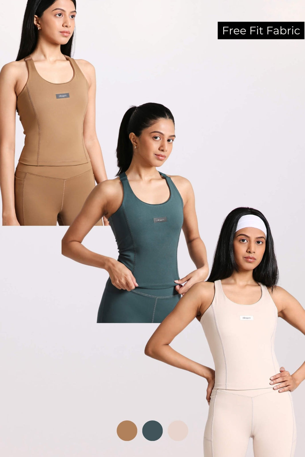 Buy Sports Bra for Women Online - Life & Jam