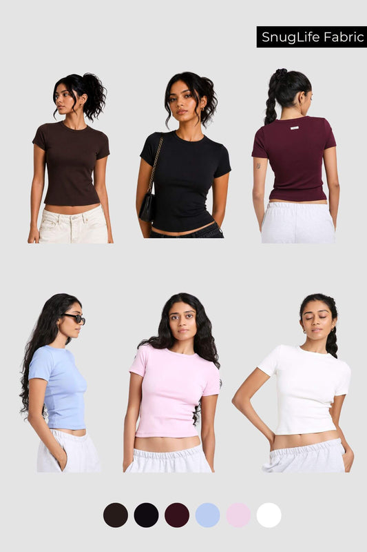 6 Pack: Everyday Tee