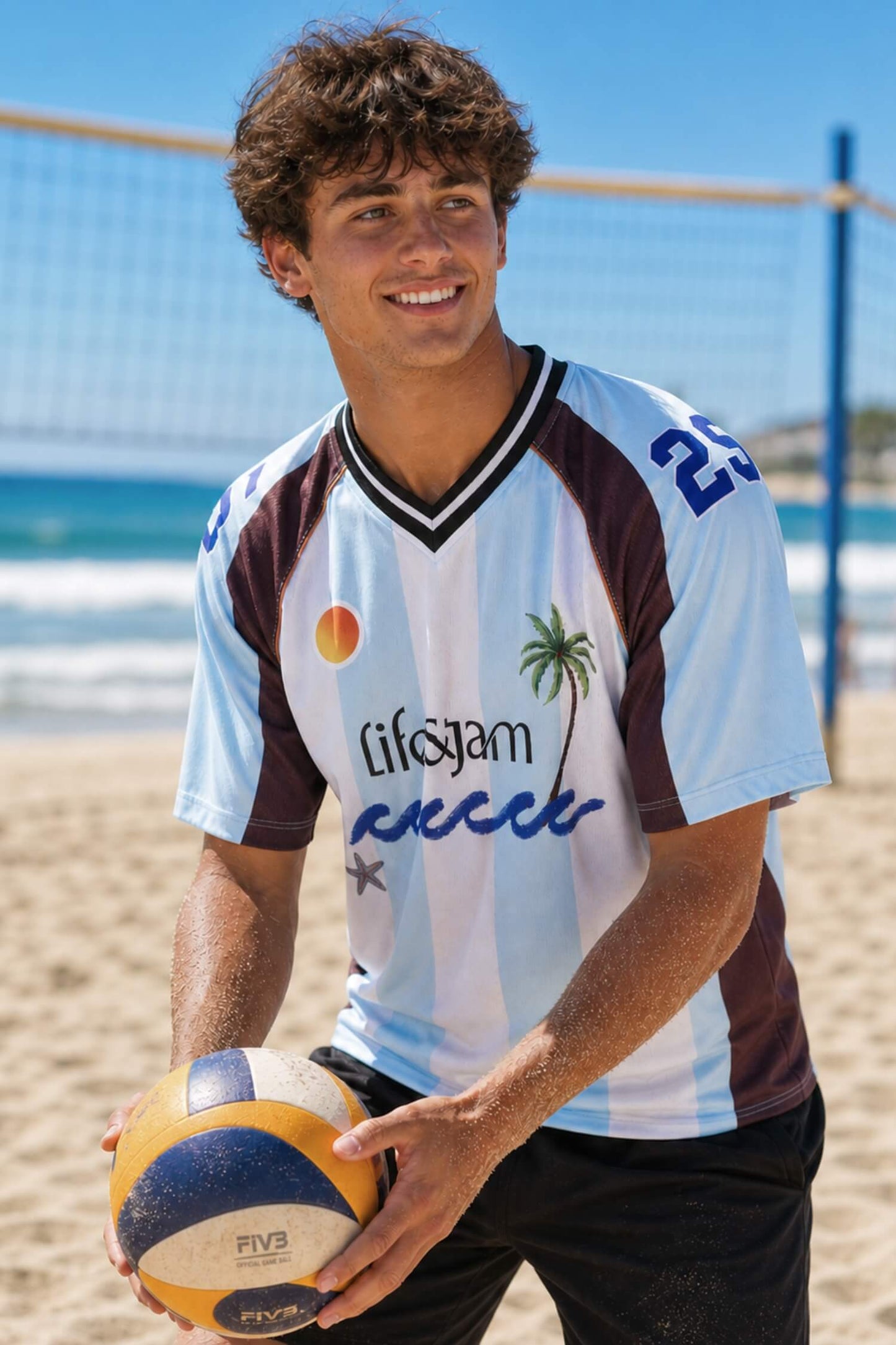 Feels Like Summer Jersey Unisex