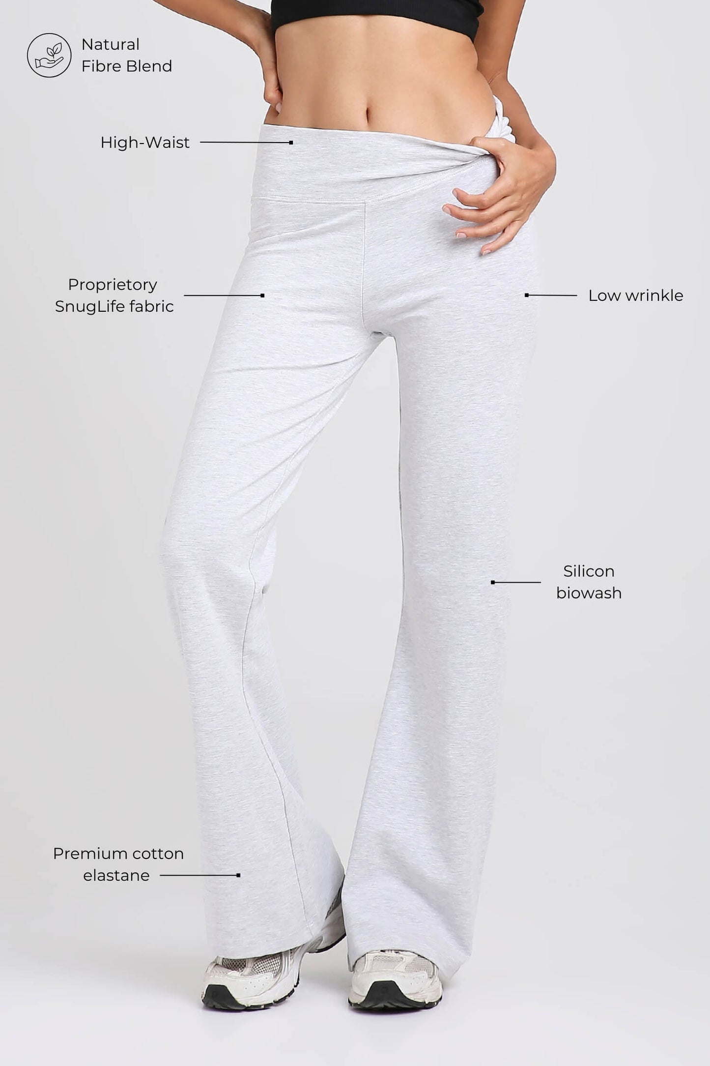 Chill Flares in Greystone