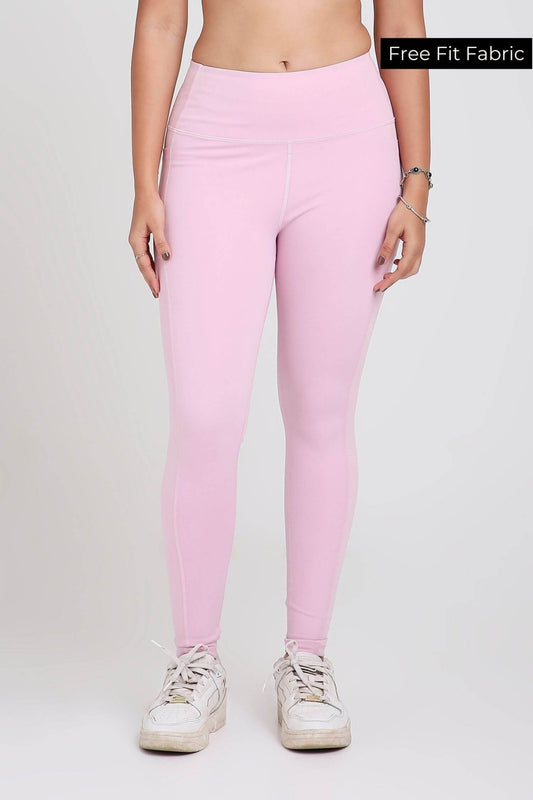 Dawn to Dusk Leggings in Cotton Candy 2.0 - Life & Jam