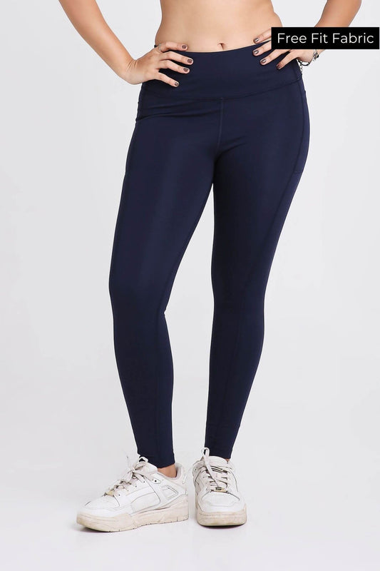 Dawn to Dusk Leggings in Ink 2.0 - Life & Jam
