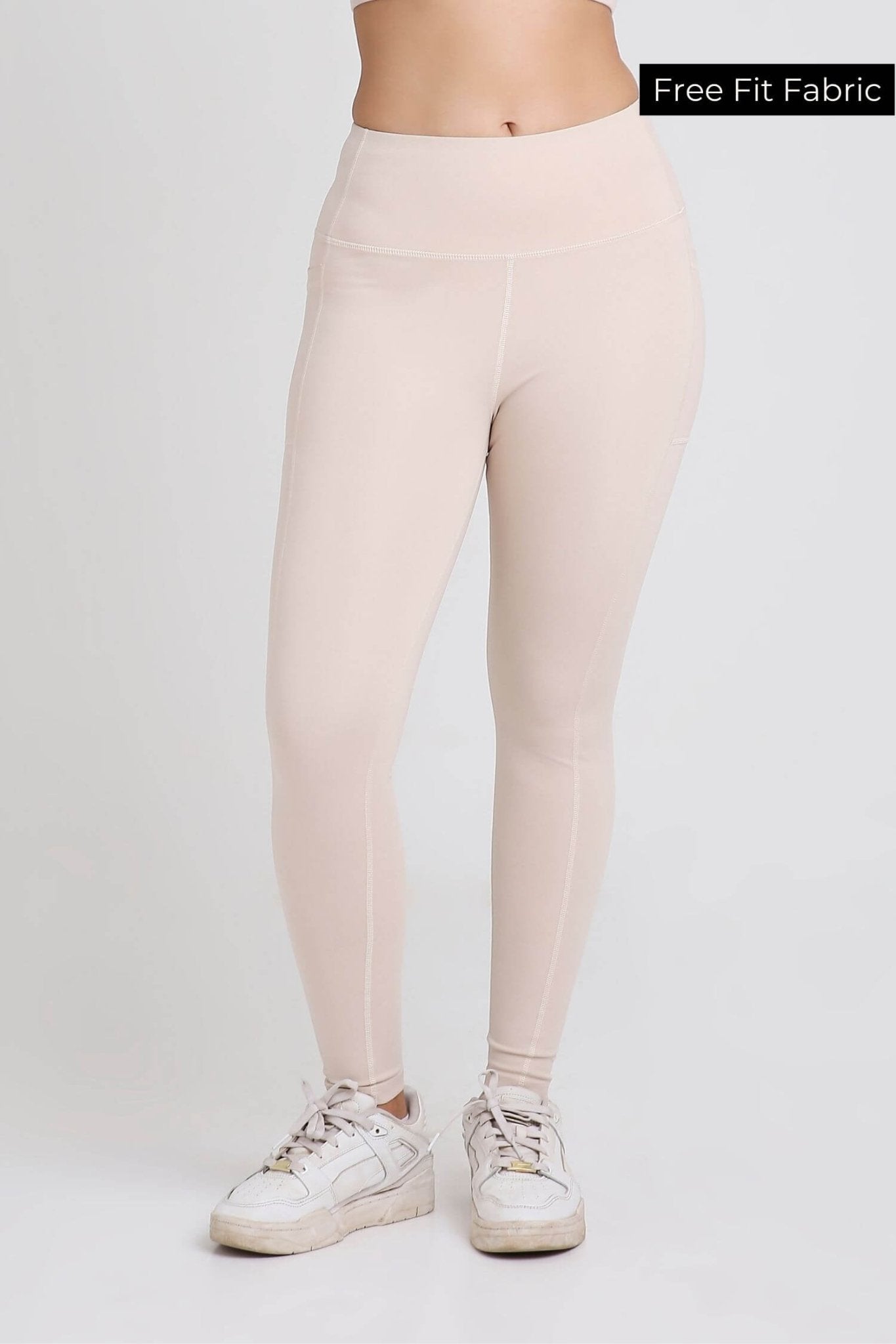 Dawn to Dusk Leggings in Marshmallow 2.0 - Life & Jam