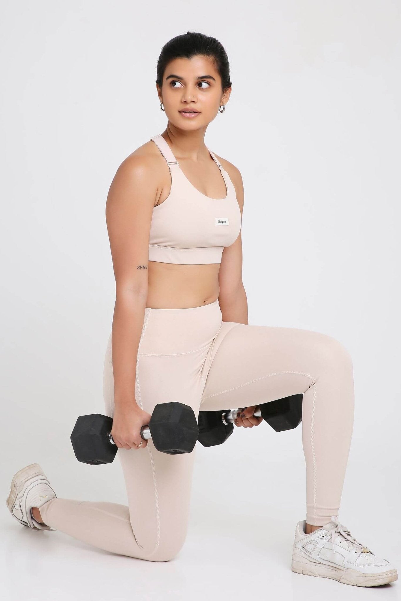Dawn to Dusk Leggings in Marshmallow 2.0 - Life & Jam