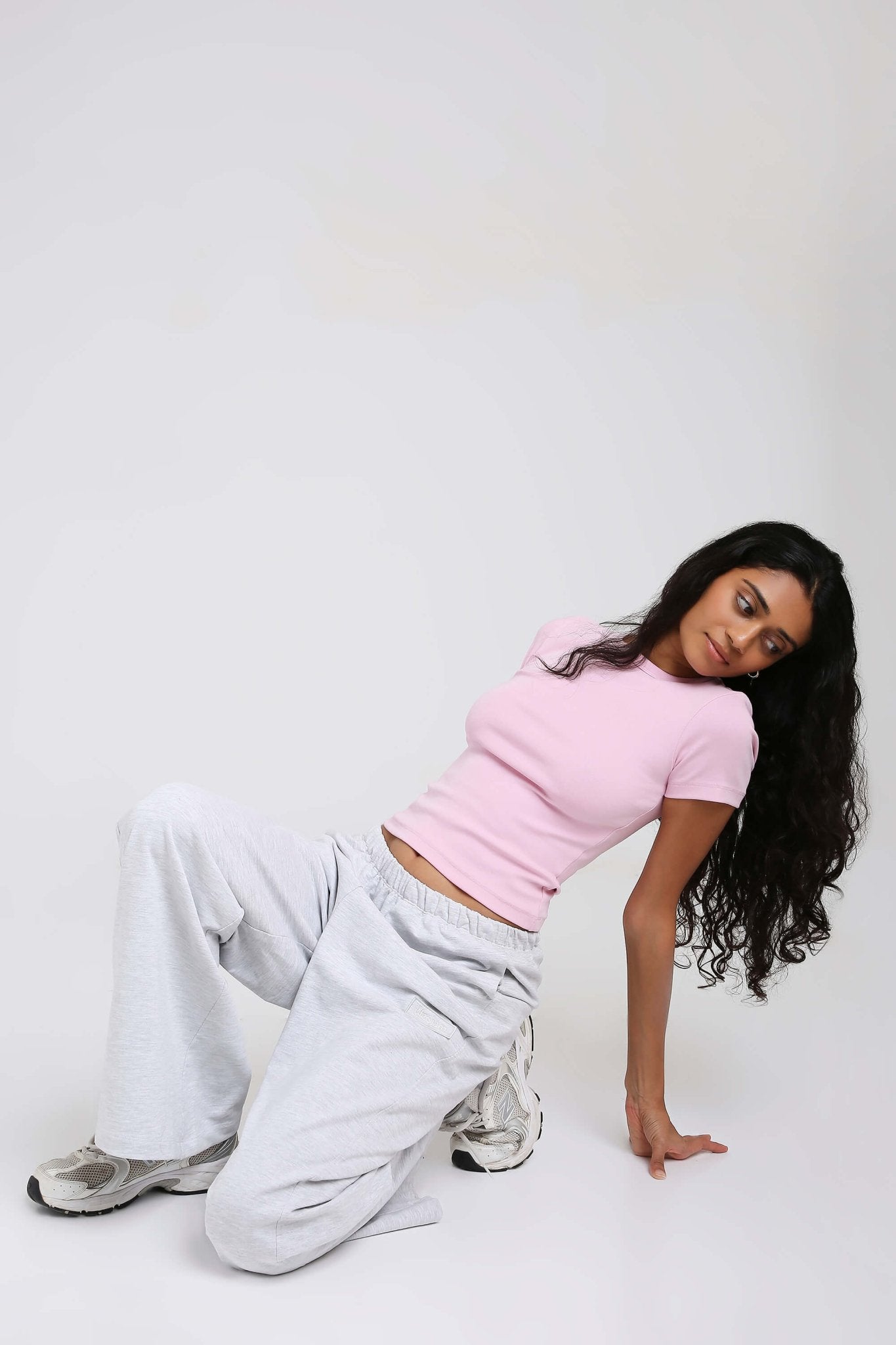 Everyday Tee in Cotton Candy - Life & Jam