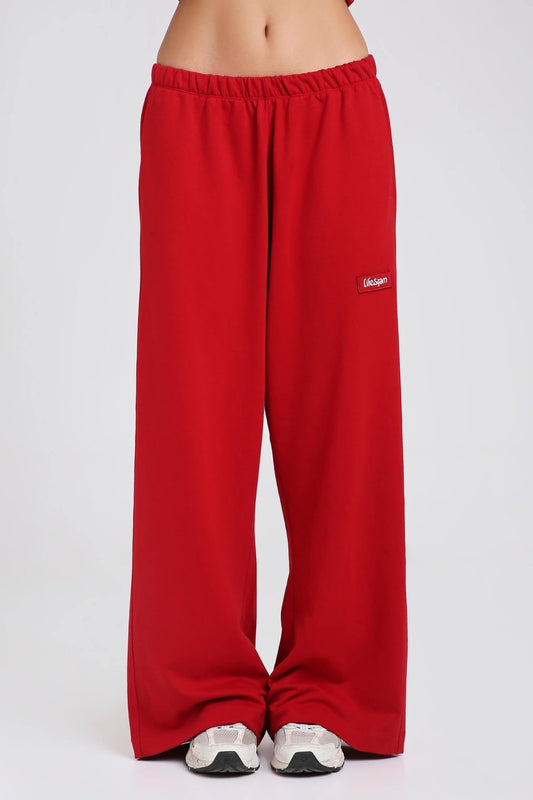 Oversized Loungers in Cherry Red - Life & Jam