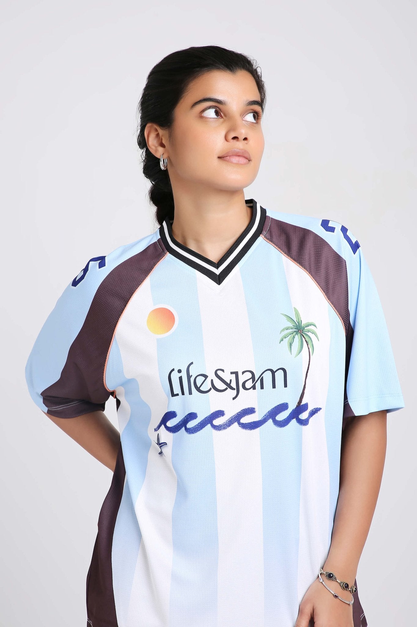 Sun & Sand Jersey - Life & Jam