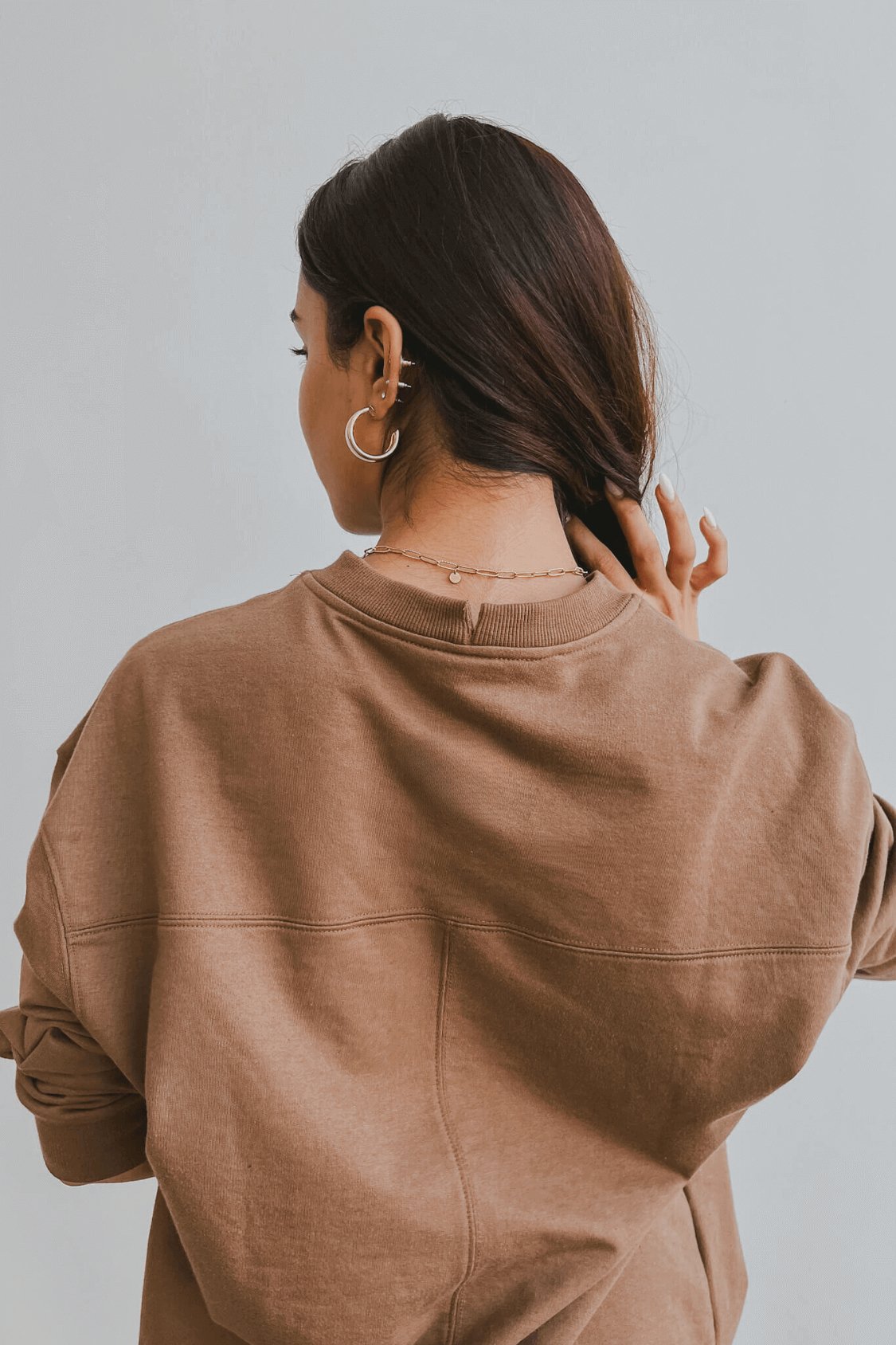 The Chill Jumper in Mountain Tan - Life & Jam