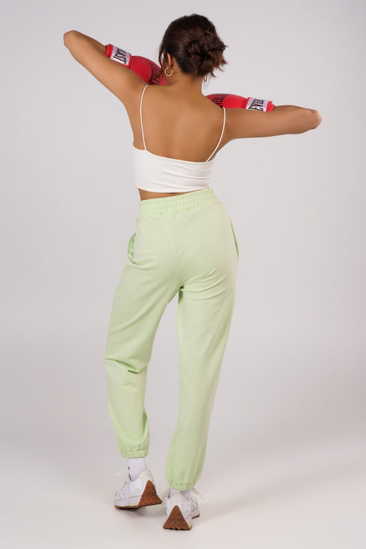 Always Comfy Joggers in Bouncy Mint - Life & Jam