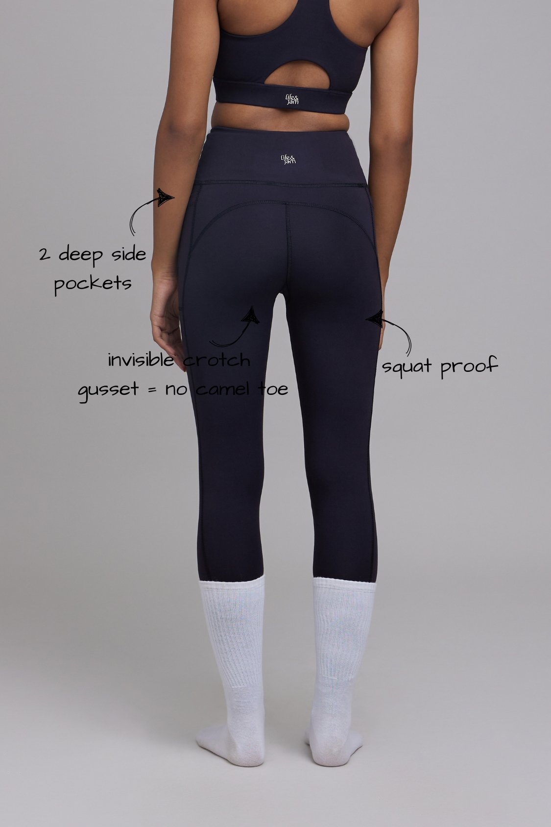 Buy Only Pink High Rise Leggings for Women's Online @ Tata CLiQ