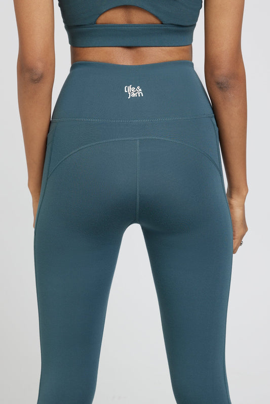 JAM Clothing - You'll love our ladies gym tights, the perfect fit